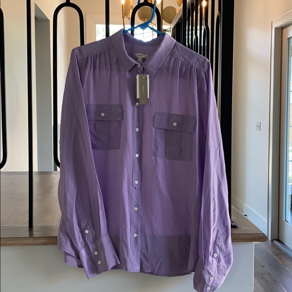 J.Crew blouse